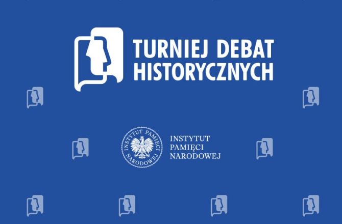 XI Turniej Debat Historycznych IPN