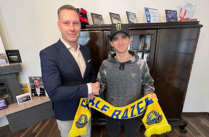 Były wiceprezes Stali Gorzów odpalił bombę!