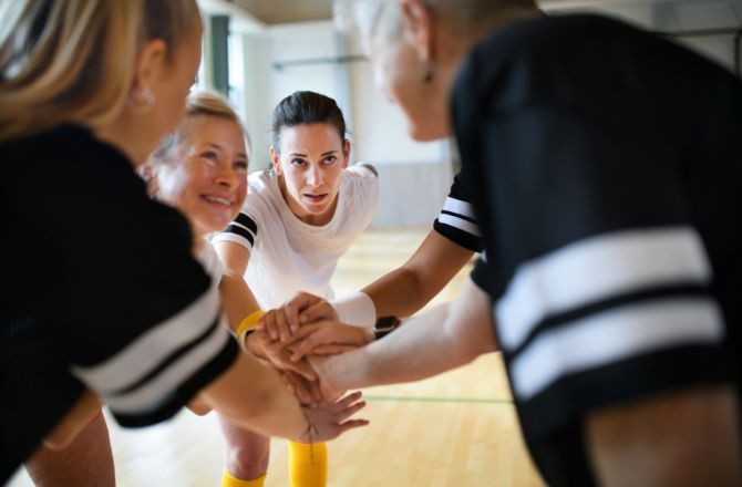 Nietypowa ścieżka w świecie sportu – odkryj zawody, które budują mistrzów