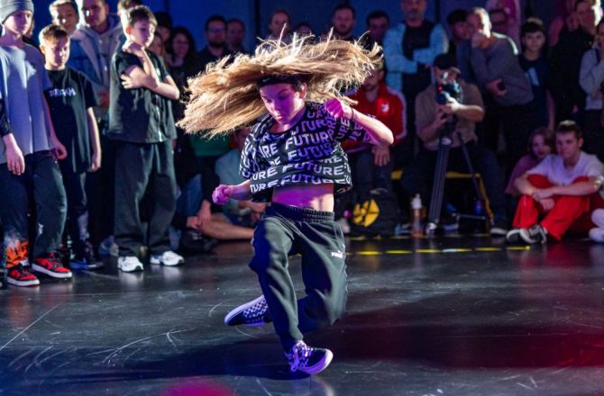 NoVa Park zamieni się w pulsujące rytmem centrum tańca