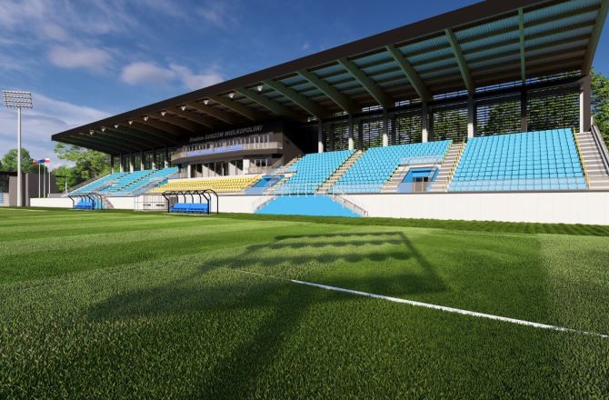 Kontrowersje wokół nowej koncepcji stadionu