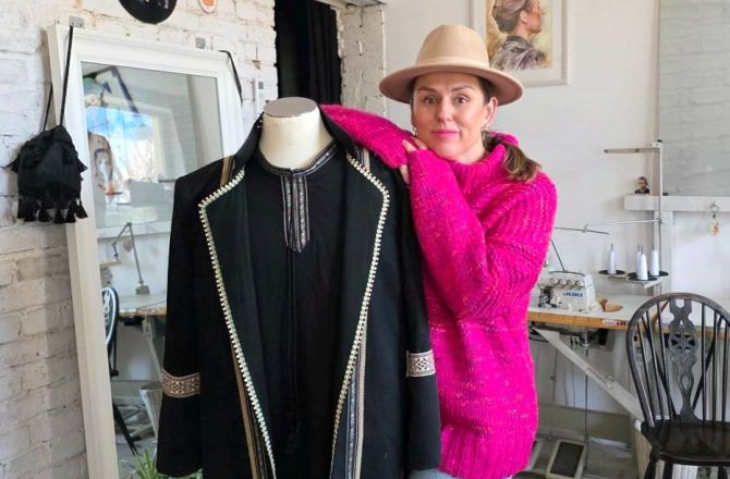 Dziewczyny początkowo były przerażone