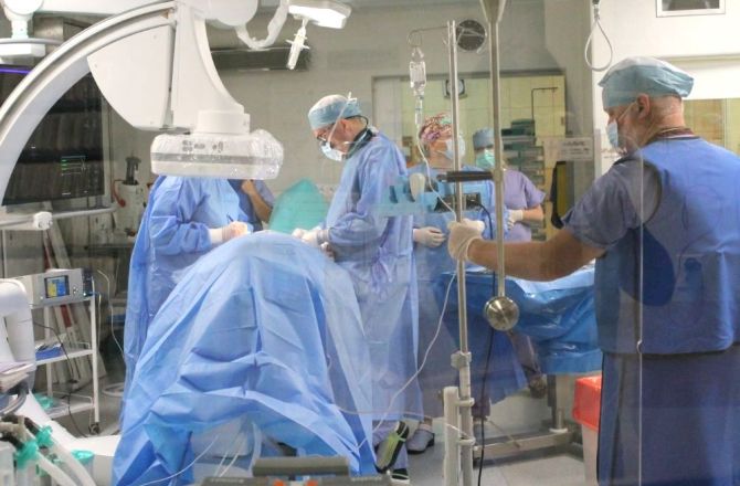 Gorzowski szpital coraz mocniej obciążony