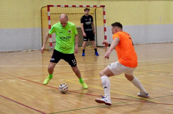 Pograli dla przyjemności i charytatywnie - GALERIA