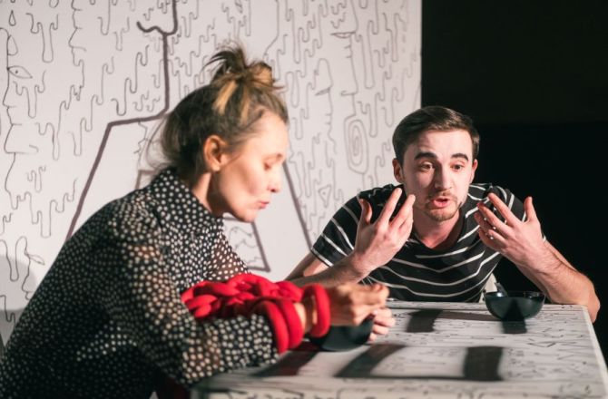 Nagradzany spektakl wkrótce w Gorzowie!