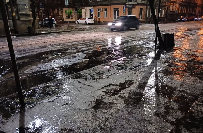 Czegoś takiego dawno nie było, o ile w ogóle było