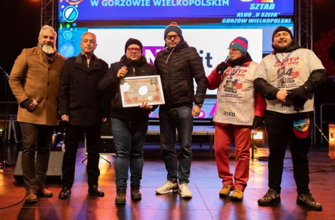 Wiadomo, ile Gorzowianie zebrali pieniędzy