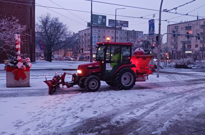 I dalej w temacie zimy będzie