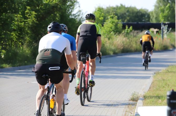 Rowerowe derby lubuskie? Czemu nie