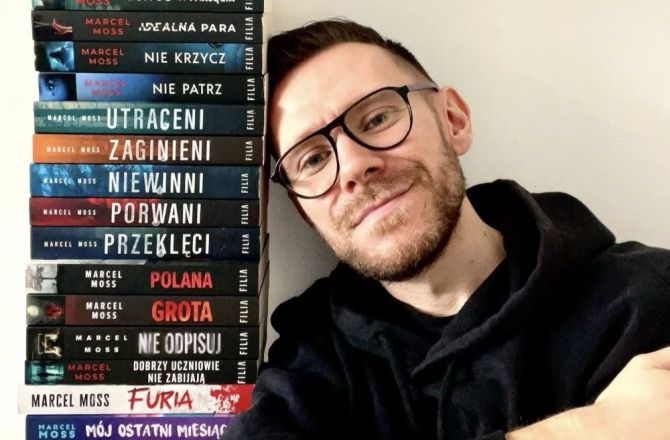 Książki z autografem czekają. Akcja potrwa do wyczerpania zapasów