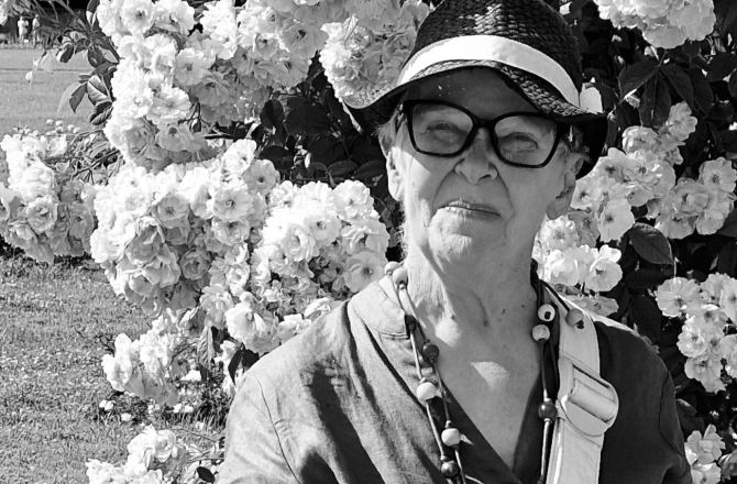 Odeszła Małgosia, wspaniała osoba. Kochana i lubiana przez wszystkich