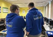 Od szkolnej ławki do pracy w IT – warsztaty w ZSTiO
