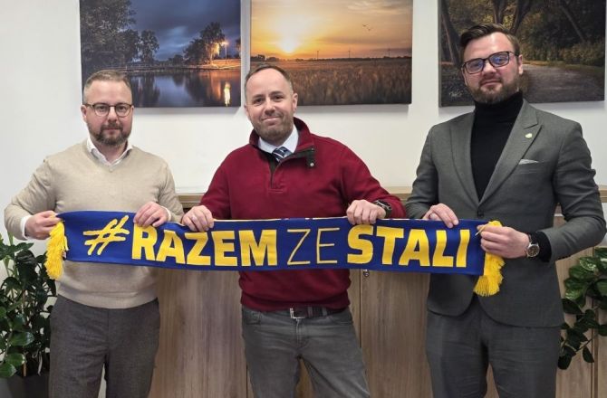 Stal Gorzów obrała nowy kierunek swoich działań