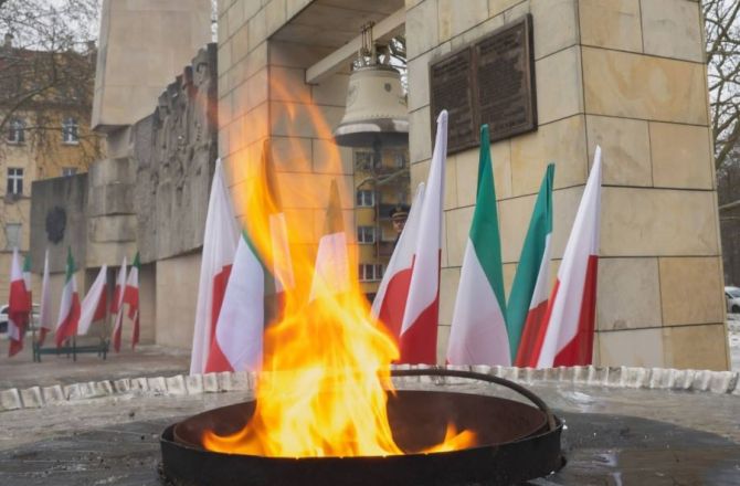 Lekcja historyczna, ale w dobie wojny szalenie aktualna