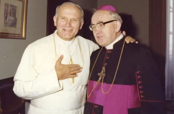 Biskup jedności, zgody, troski o rodzinę i ubogich