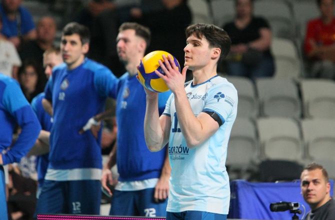 Jestem w Stilonie dzięki pracy, nie nazwisku