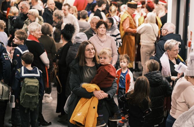 MCK otworzyło drzwi. Zobacz, co się działo - GALERIA