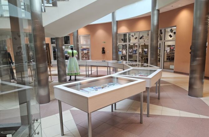 Biblioteka zaprasza na spotkanie autorskie