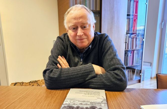 Zakończyłem tą książką moją aktywność w tym temacie