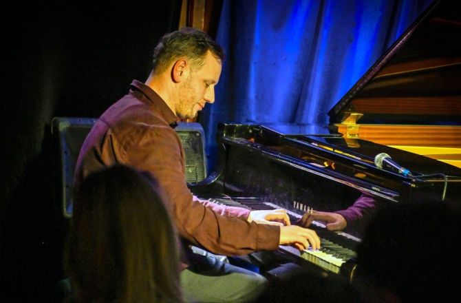 Gorzowski pianista podbija Londyn i wydaje kolejną płytę