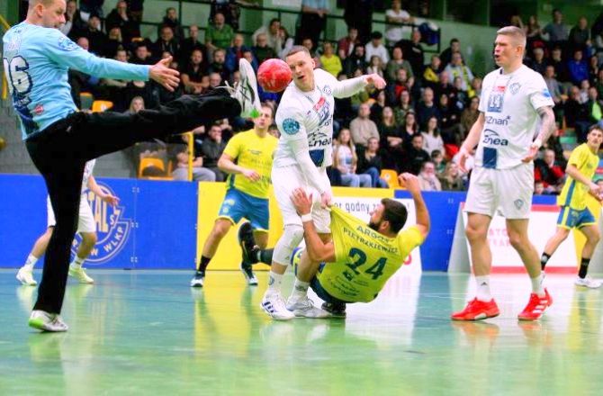 Powracają do gry. Na początek wielki hit w Gorzowie!