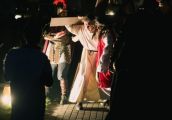 Inscenizacja V Gorzowskiego Misterium Męki Pańskiej