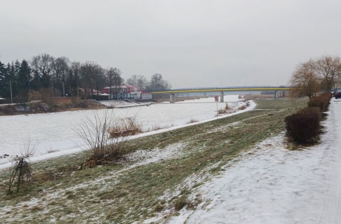 Zamrożony  świat i niejakie absurdy