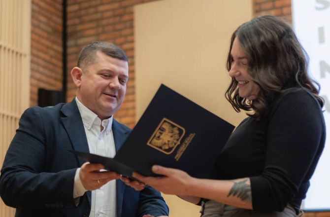 Przynoszą ogromną chlubę naszemu miastu