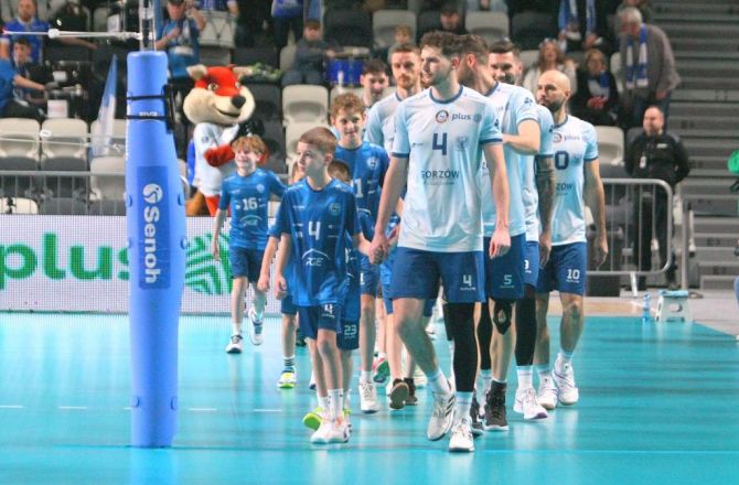 Mecz o wszystko dla Stilonu. Czy wytrzymają presję?