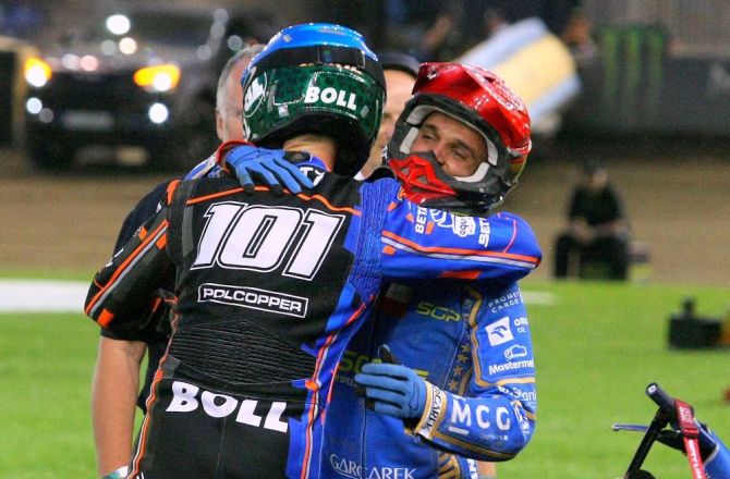 W Gorzowie mistrz świata powalczy z wicemistrzem