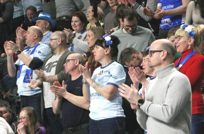 Zwycięstwo na wagę utrzymania się w PlusLidze? – GALERIA