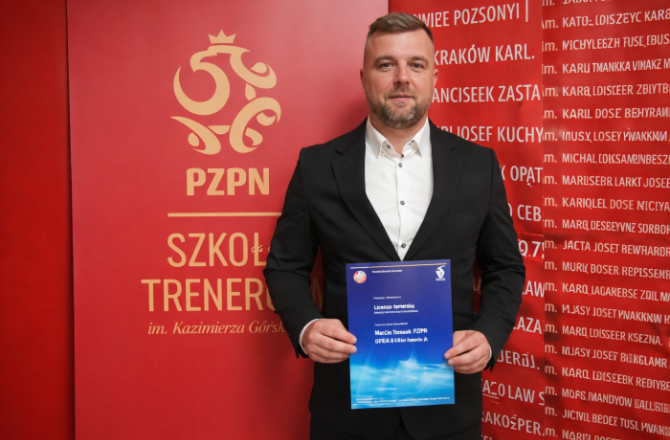 Priorytetem jest indywidualny rozwój zawodnika