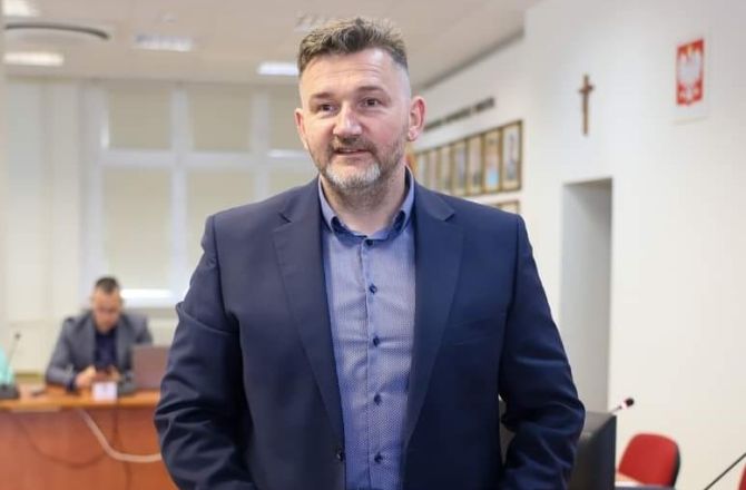 Jestem jednak innego zdania w tej sprawie