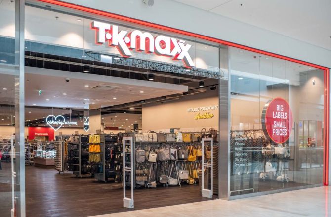 Pierwszy taki sklep w Gorzowie! Dzisiaj wielkie otwarcie TK Maxx
