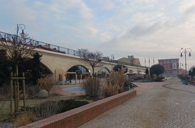 Miały być tężnie, a nie ma. I całe szczęście