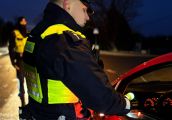 Poranne badania trzeźwości kierujących