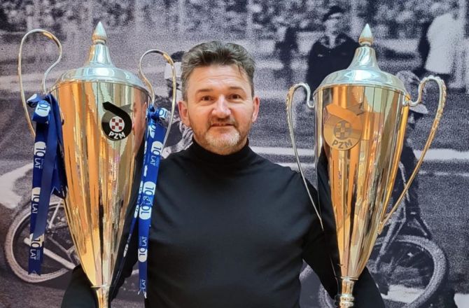 za kadencji prezesa I.M. Zmory Stal Gorzów zdobywała dwa mistrzowskie tytuły w 2014 i 2016 roku