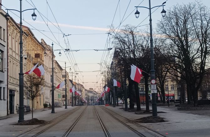 Absolutnie za tym nie nadążam