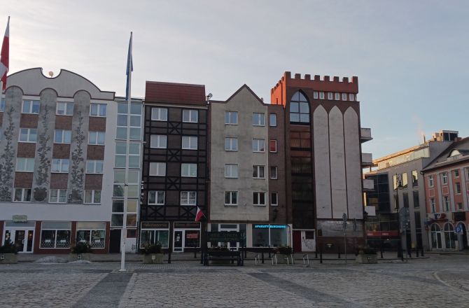 Wraca dyskusja o planie dla centrum