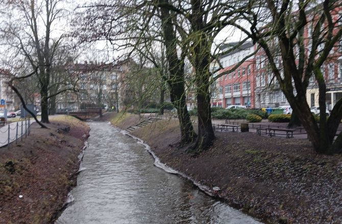 Zima odpuszcza, idą roztopy, jak to na przedwiośniu bywa