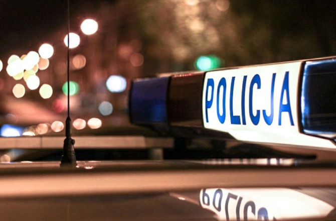 Śmiertelny wypadek w Gorzowie