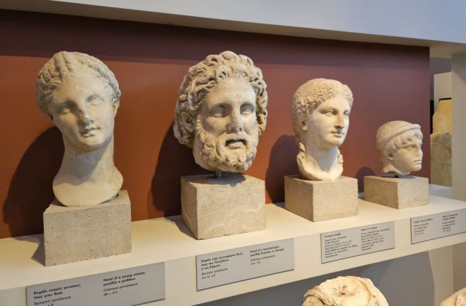 Z Gorzowa do Salonik niczym rzut beretem - GALERIA