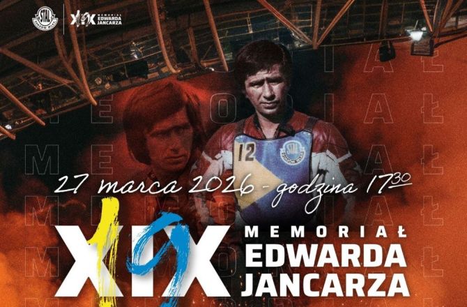 Startuje sprzedaż biletów na memoriał Jancarza