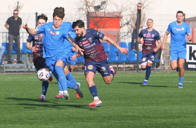 Mocne otwarcie piłkarzy Warty Gorzów