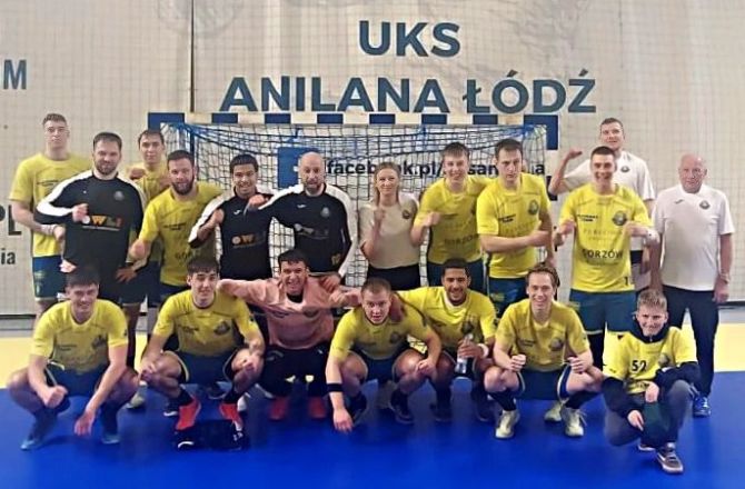 Stal Gorzów przywiozła ważne punkty z Łodzi