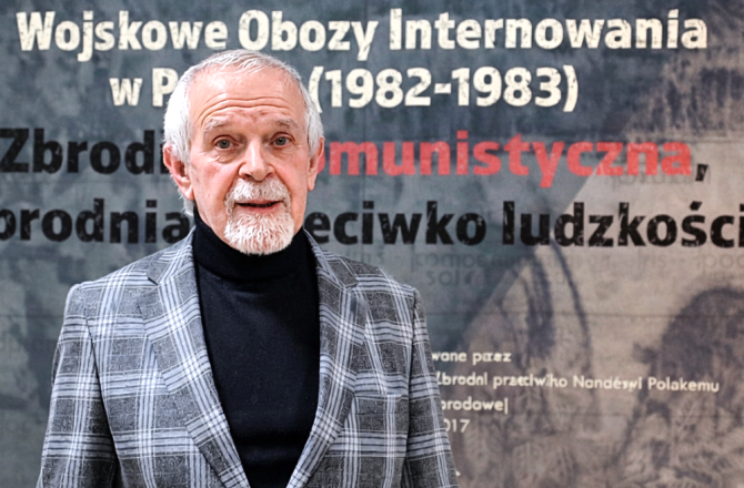 Nazywano nas elementem niepożądanym społecznie