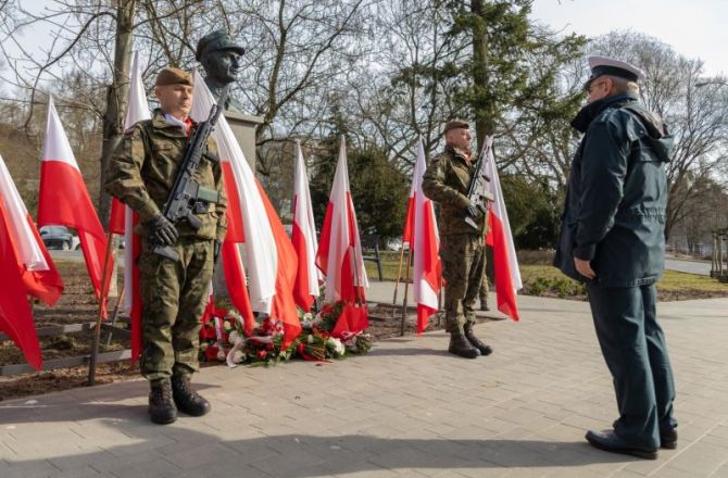 W Gorzowie uczczono pamięć Żołnierzy Wyklętych