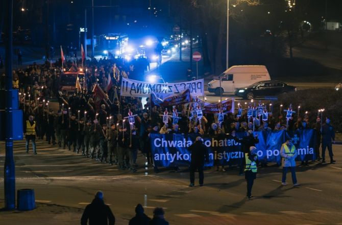 Cześć Ich Pamięci! Gorzów oddał hołd Niezłomnym - GALERIA