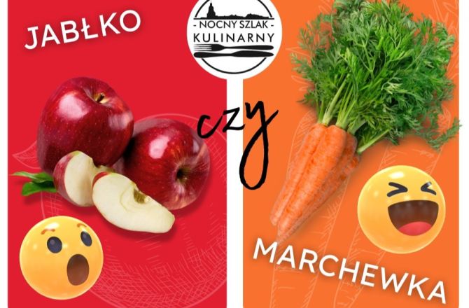 Kto będzie bohaterem Nocnego Szlaku Kulinarnego?