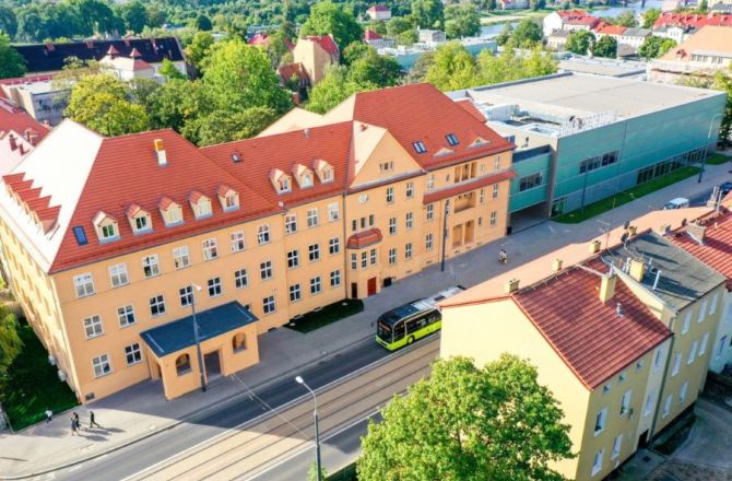 Gorzów stawia na przyszłość motoryzacji